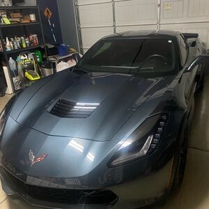 2019 grand sport 15k miles